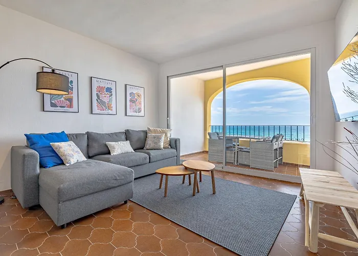 K153 Cabopino Apartment *