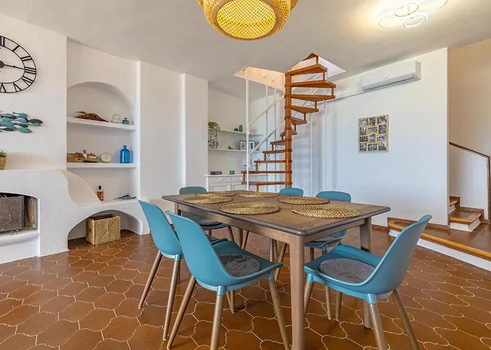 アパート K153 Cabopino マルベーリャ